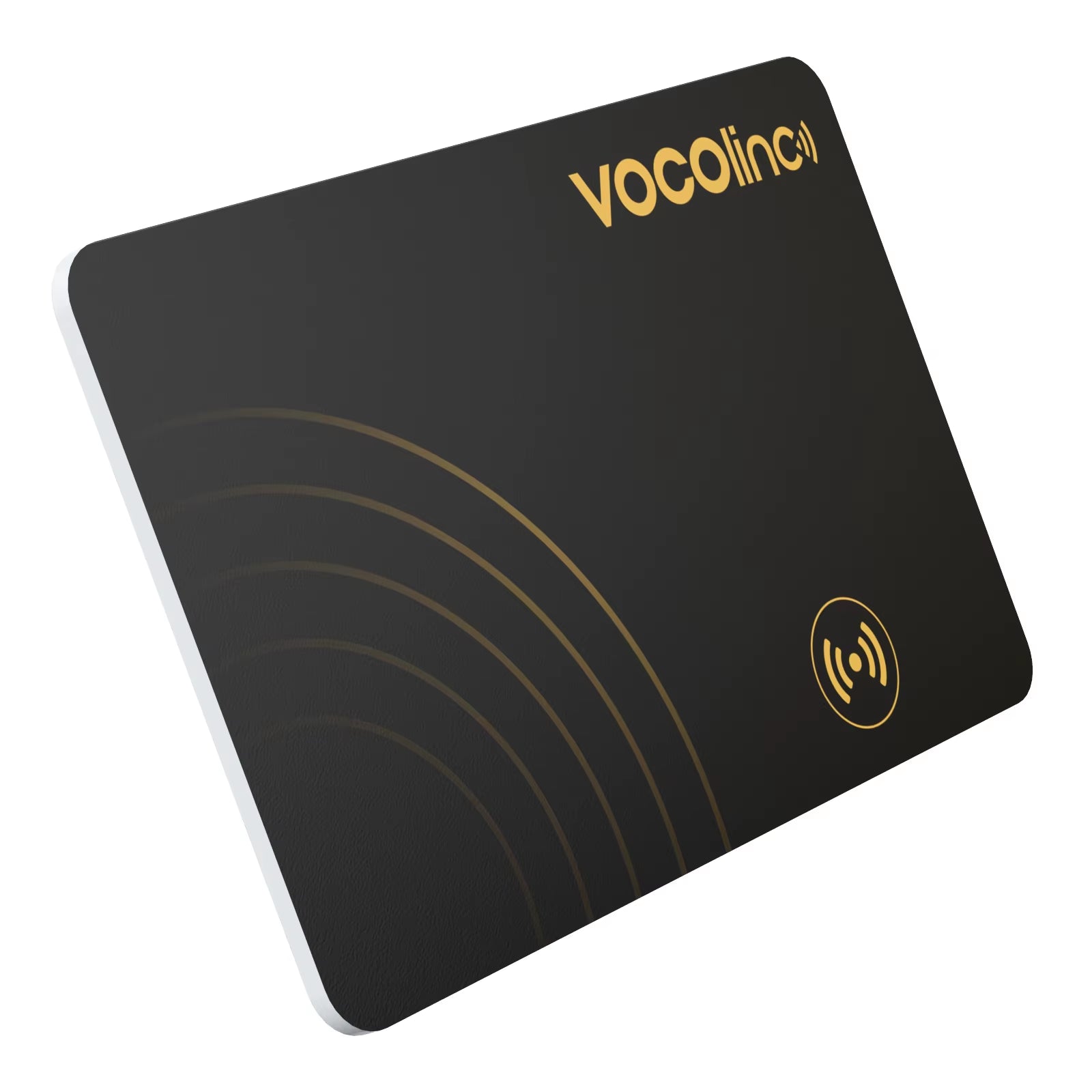 2Pcs  Wallet Tracker Card, GPS Locator Smart Tag, Find My (IOS Only), Key Finder Bluetooth Tracker, No Charging Required